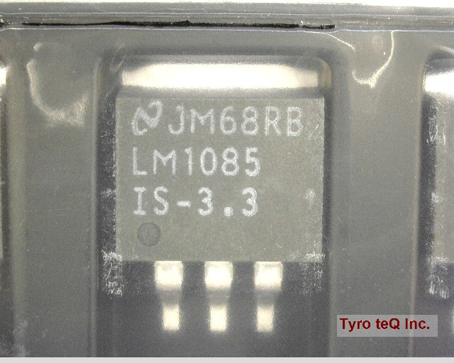 LM1085IS-3.3/NOPB