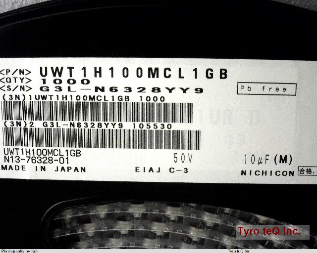 UWT1H100MCL1GB