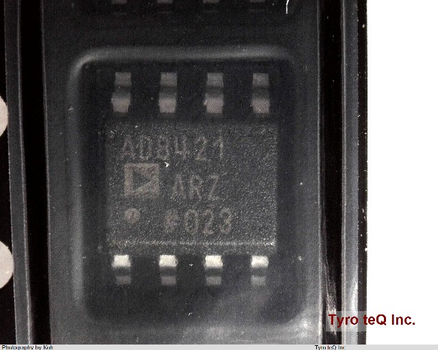 AD8421ARZ-R7