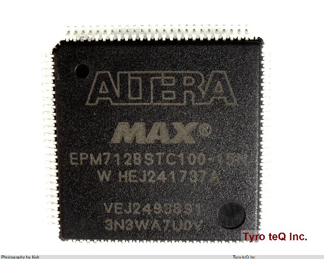 EPM7128STC100-15