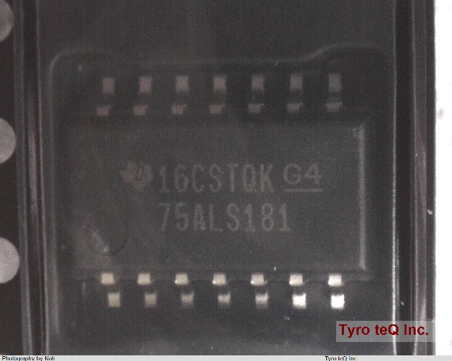 SN75ALS181NSR