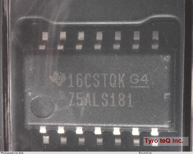 SN75ALS181NSR