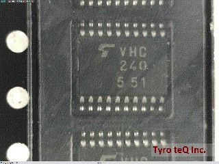 TC74VHC240FT