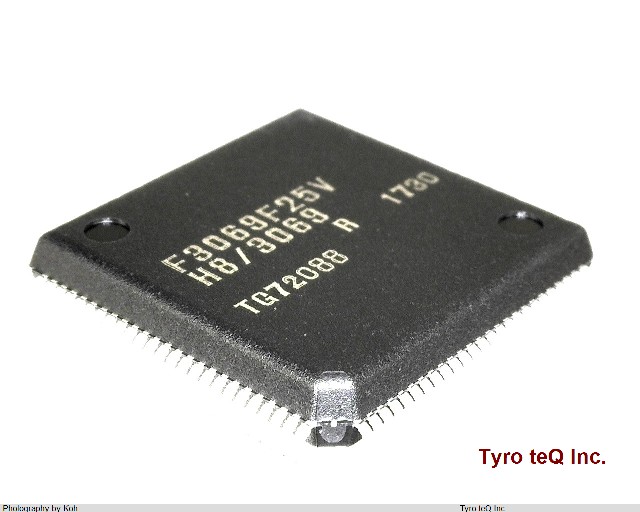 HD64F3069RF25V
