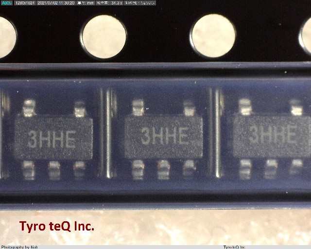 MCP6421T-E/OT