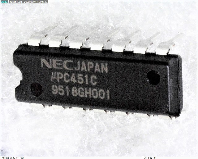 UPC451C