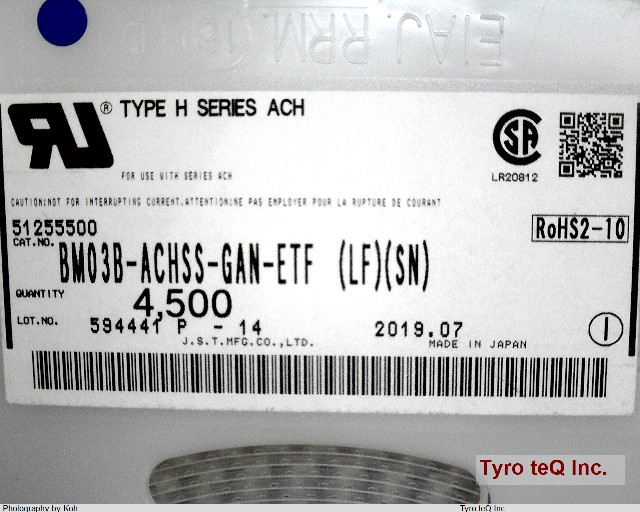 BM03B-ACHSS-GAN-ETF(LF)(SN)