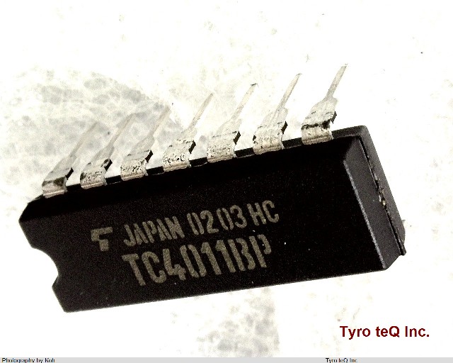 TC4011BP(N,F)