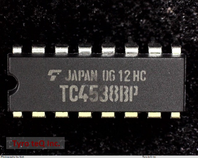 TC4538BP(N,F)