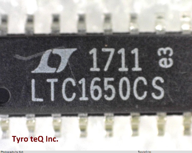 LTC1650CS
