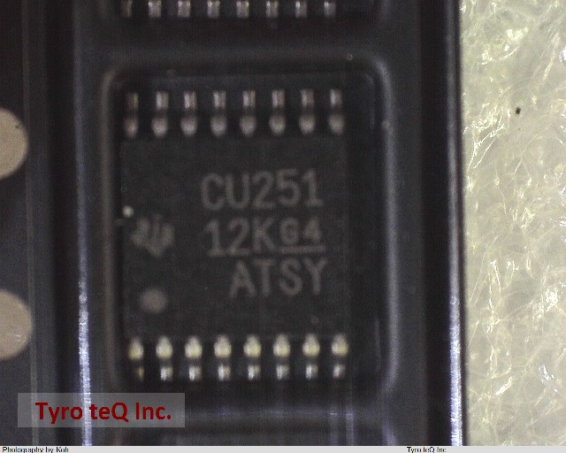 SN74CBT3251PWR
