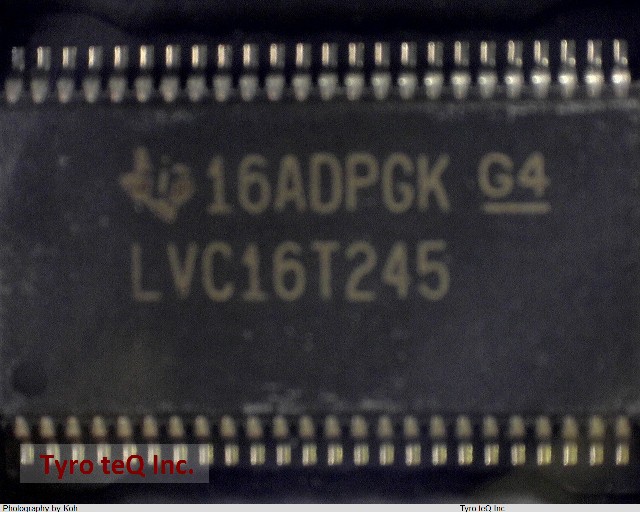 SN74LVC16T245DGG