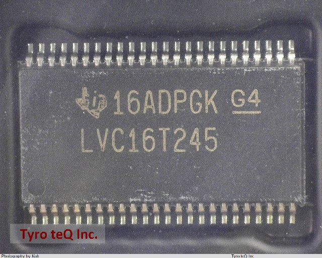 SN74LVC16T245DGG