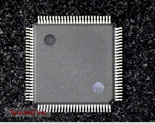 HD64F3067RF20V
