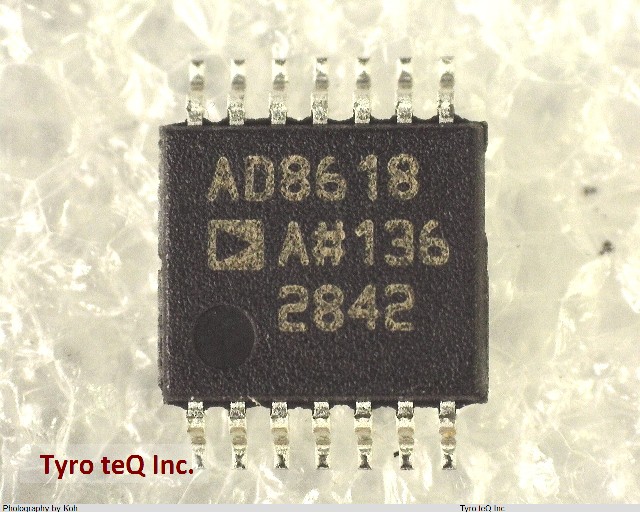 AD8618ARUZ