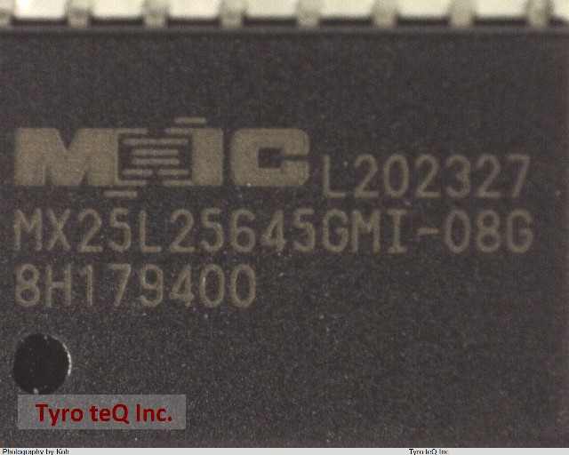 MX25L25645GMI-08G