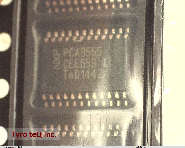 PCA9555PW.118