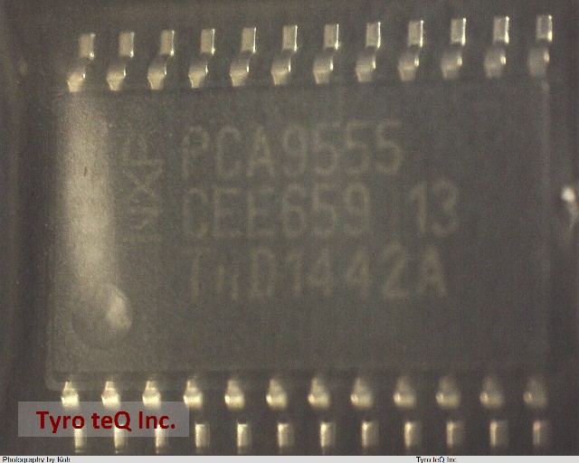 PCA9555PW.118