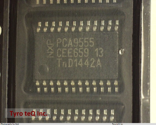PCA9555PW.118