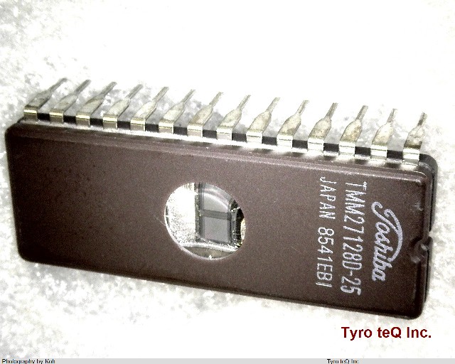 TMM27128AD-15
