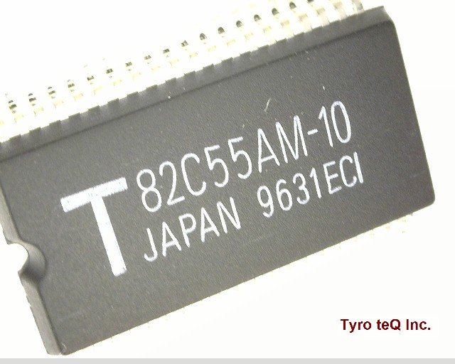 TMP82C55AM10