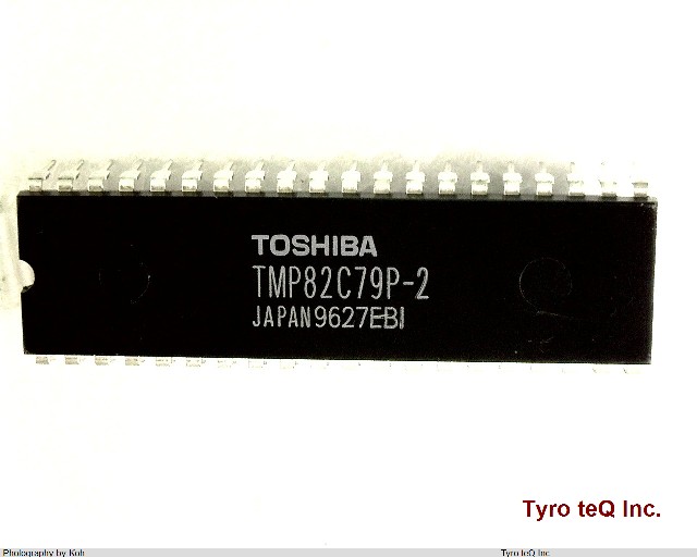TMP82C79P-2