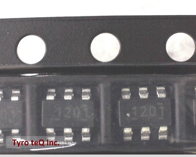 TPS561201DDCR