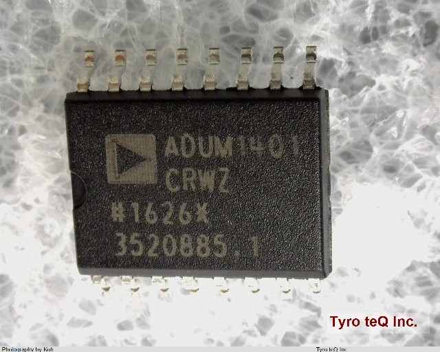 ADUM1401CRWZ