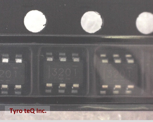 TPS563201DDCR