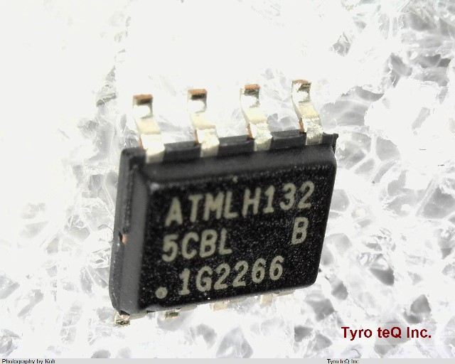 AT25640B-SSHL-B
