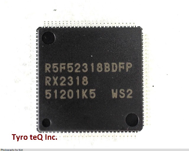 R5F52318BDFP