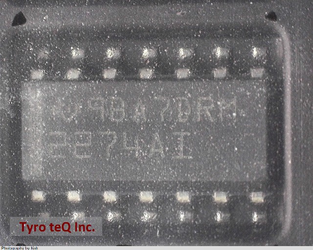 TLC2274AIDR