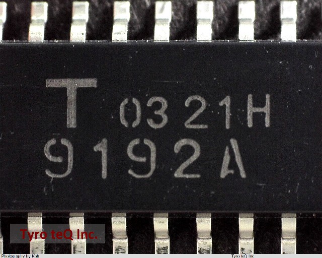 TC9192AF