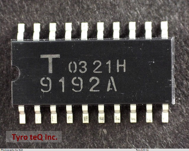 TC9192AF