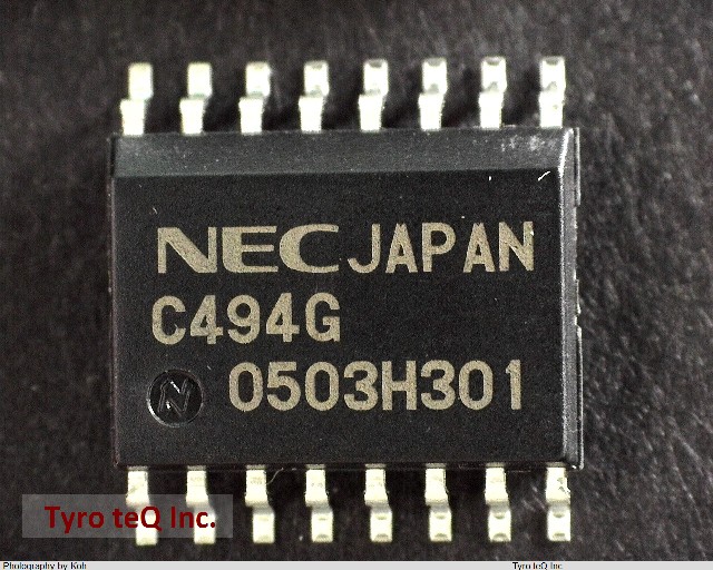 UPC494G