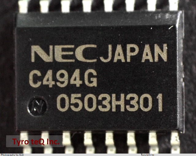 UPC494G