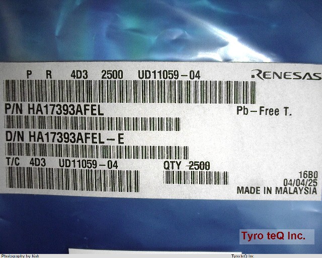 HA17393AFEL-E
