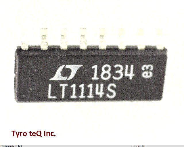 LT1114S#PBF