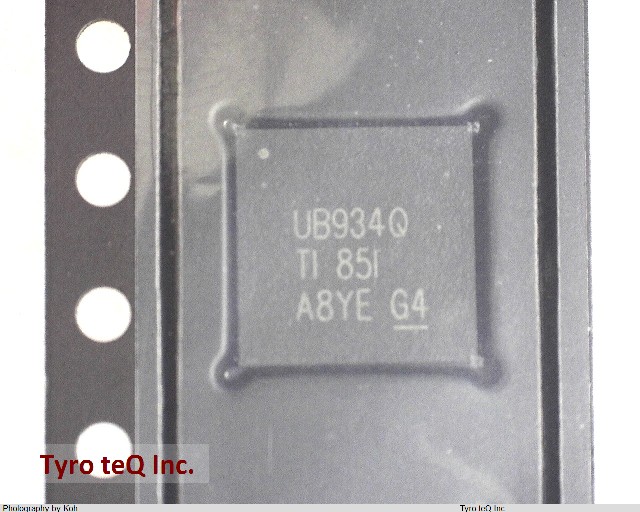 DS90UB934TRGZTQ1