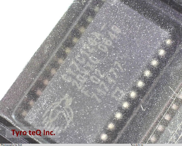 CY7C128A-20VXCT