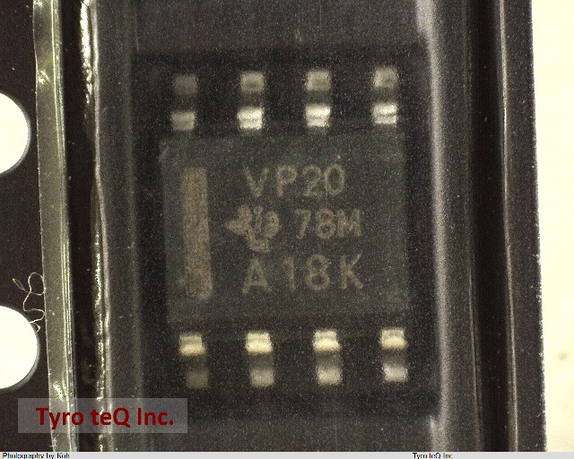 SN65HVD20DR