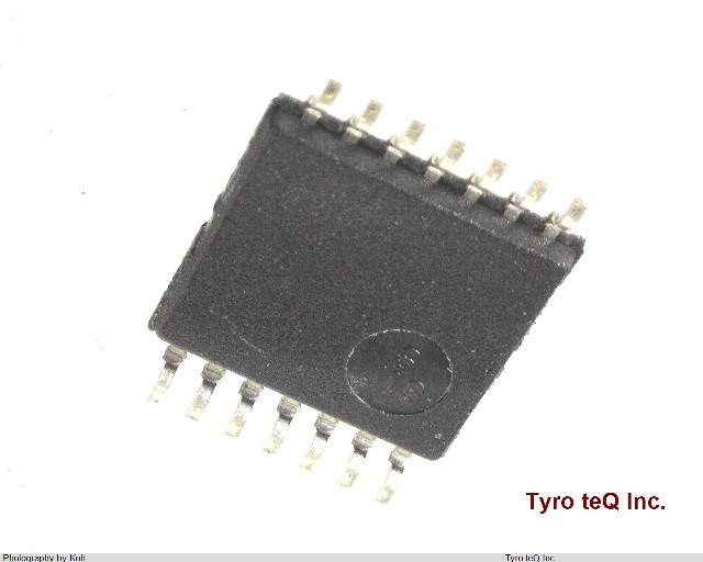 SN74HCU04PW