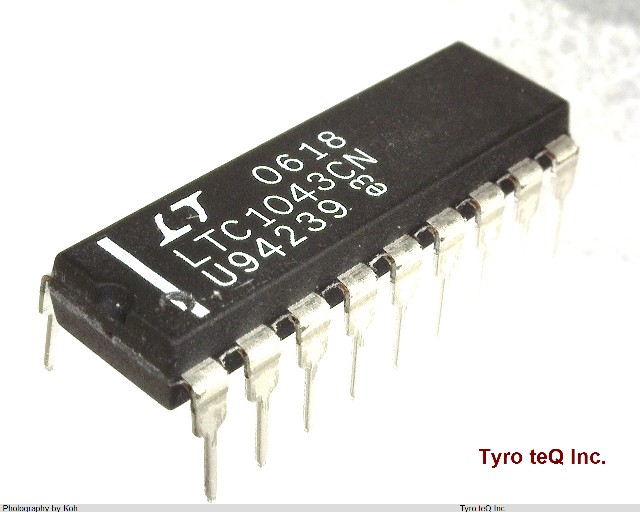 LTC1043CN