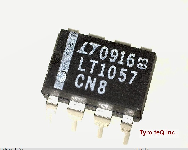 LT1057CN8#PBF