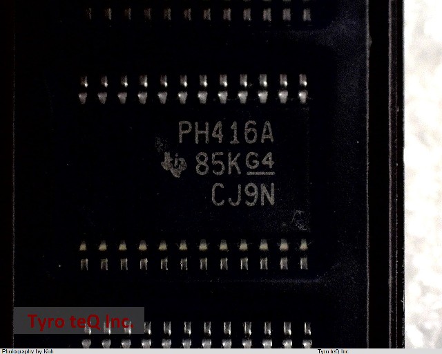 TCA6416APWR