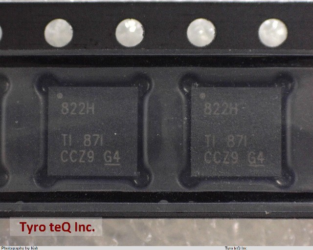 DP83822HRHBT