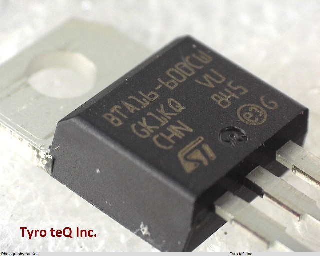 BTA16-600CWRG