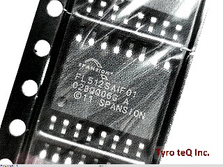 S25FL512SAGMFI010