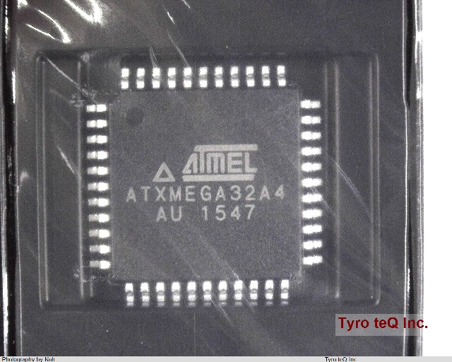 ATXMEGA32A4-AU