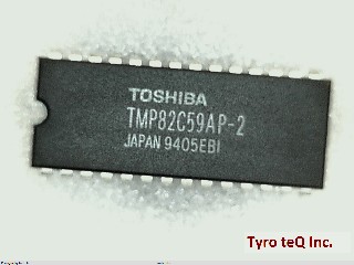 TMP82C59AP-2